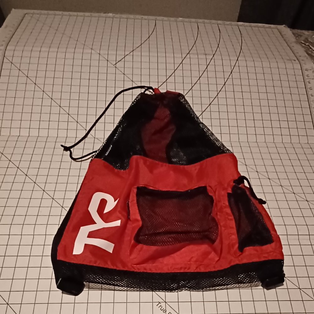 TYR backpack - Picture 3 of 4